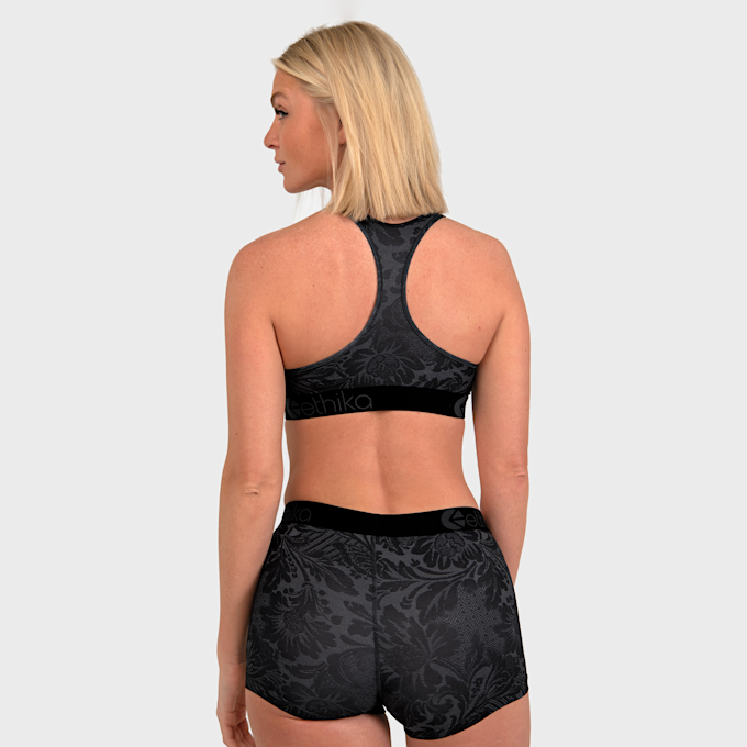 Ethika Paradiso - Sports Bra multicolore 26562 3