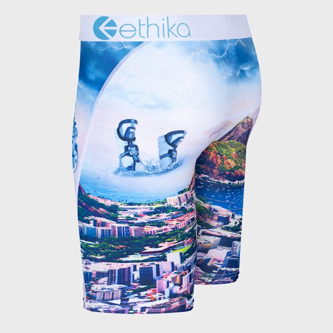 Ethika First Contact wielokolorowy 26578 2