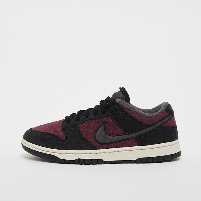Nike WMNS Dunk Low Fleece blanc 26610 1