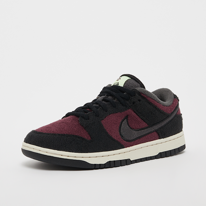 Nike WMNS Dunk Low Fleece wit 26610 2