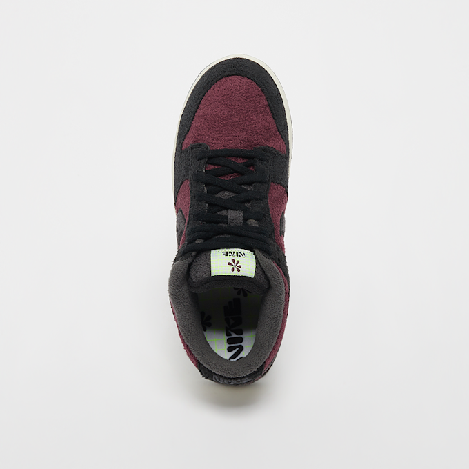 Nike WMNS Dunk Low Fleece wit 26610 5