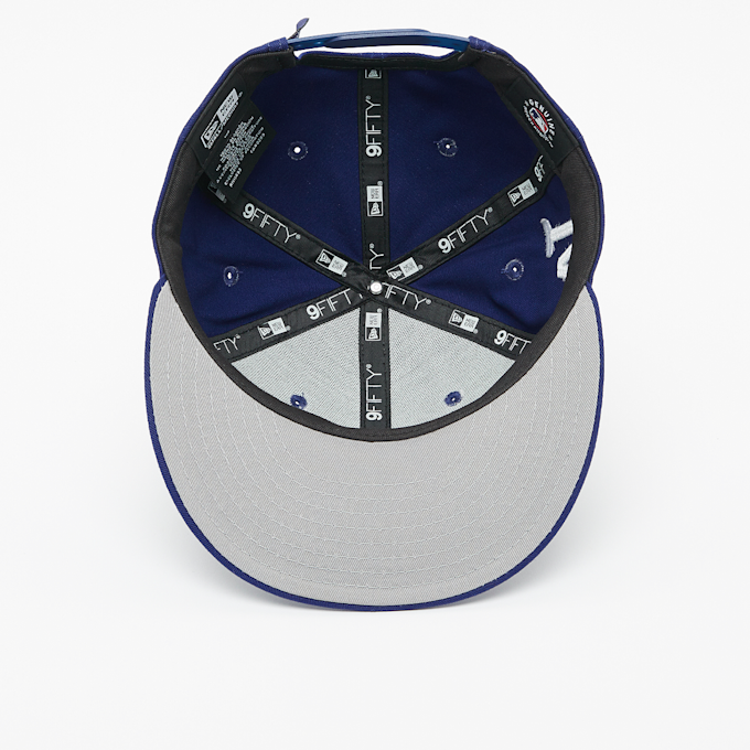 New Era 9Fifty Flower Woodmark MLB Los Angeles Dodgers multicolor 26611 4