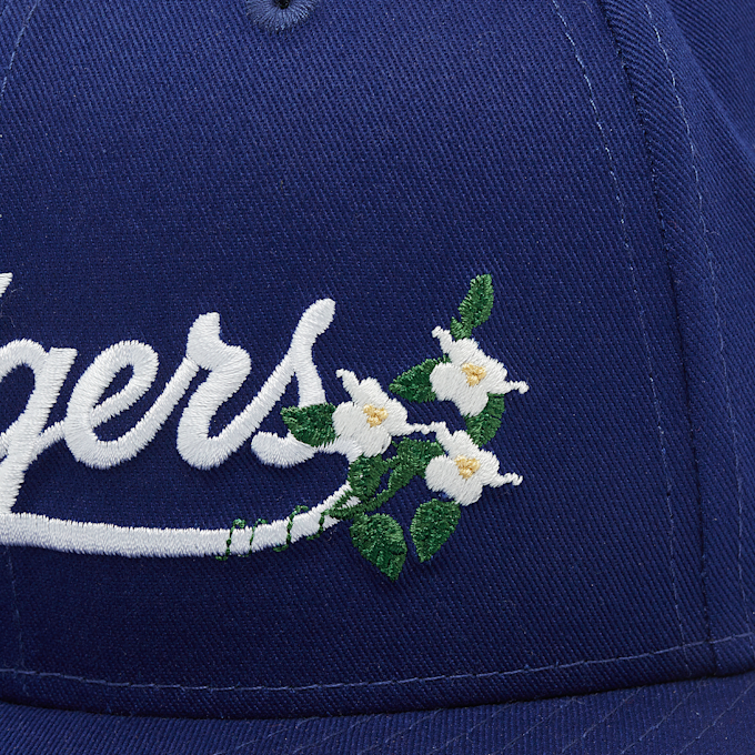 New Era 9Fifty Flower Woodmark MLB Los Angeles Dodgers višebojno 26611 5