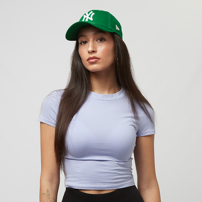 New Era 9Forty Female League Essential MLB New York Yankees vert 26619 5
