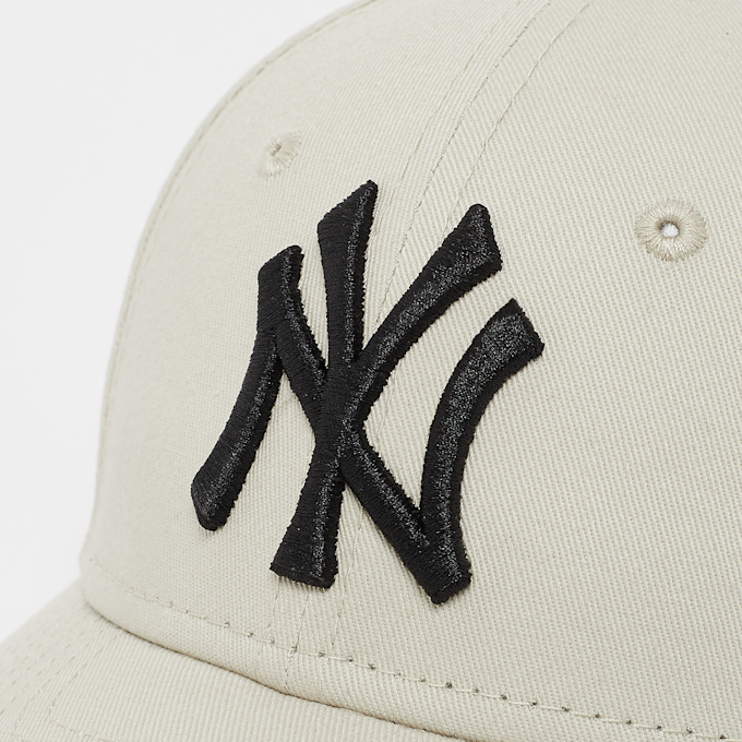 New Era 9Forty Kids League Essential MLB New York Yankees beige 26622 4
