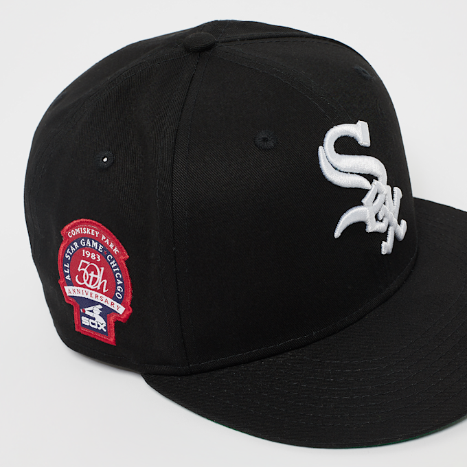 New Era 9Fifty Team Side Patch MLB Chicago White Sox wielokolorowy 26623 5