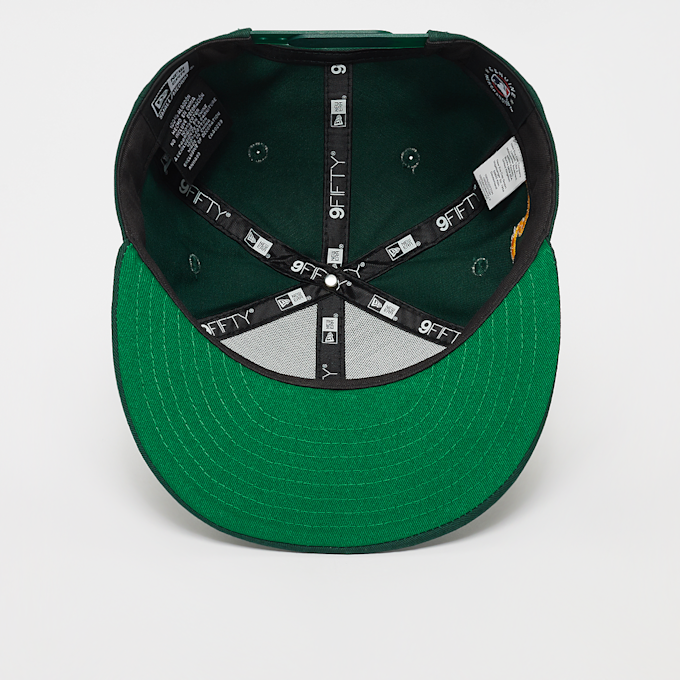 New Era 9Fifty Team Side Patch MLB Oakland Athletics zelena 26632 4