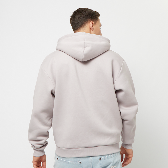 Karl Kani Chest Signature Essential Zip Hoodie grau 26635 2