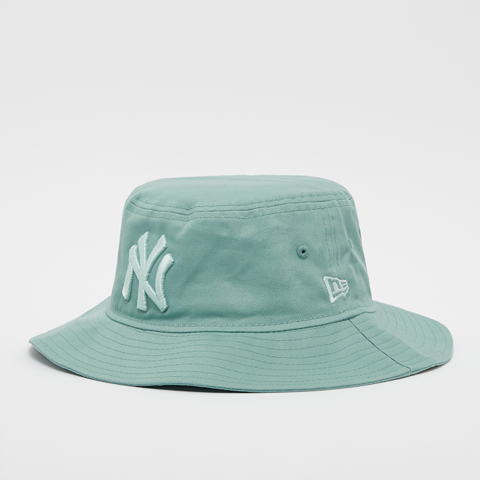 New Era Female Adventure Bucket MLB New York Yankees turquesa 26640 1