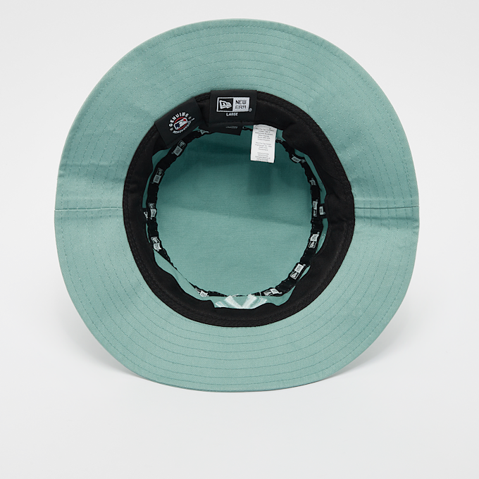 New Era Female Adventure Bucket MLB New York Yankees turqoise 26640 3