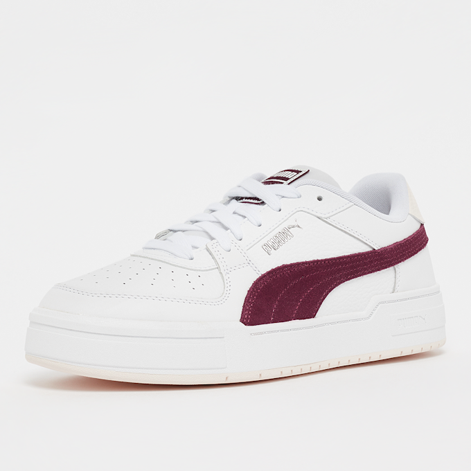 PUMA CA Pro Suede FS blanc 26646 2