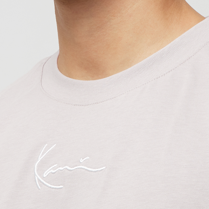 Karl Kani Small Signature Essential Tee grijs 26652 3