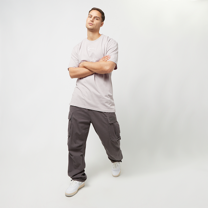 Karl Kani Small Signature Essential Tee grijs 26652 4