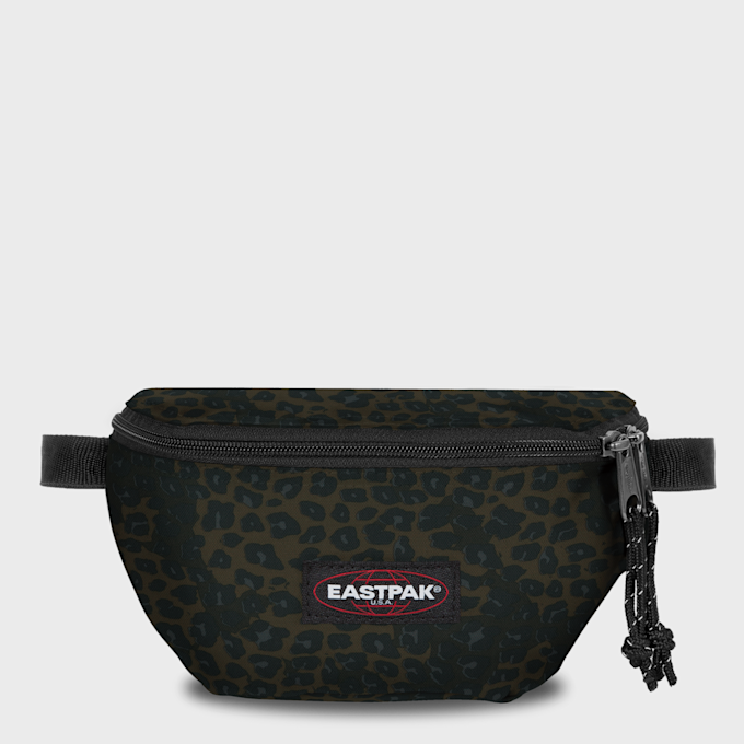 Eastpak Springer Funky Leopard zwart 26675 1