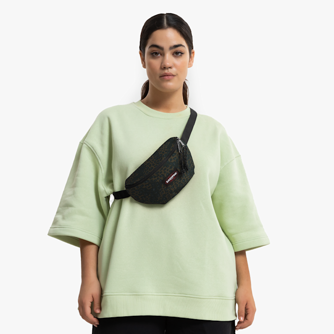 Eastpak Springer Funky Leopard negro 26675 5