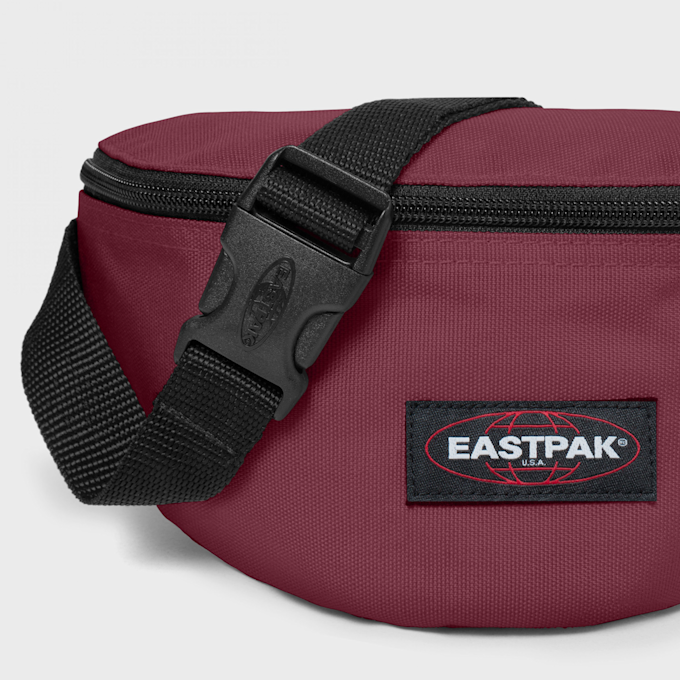 Eastpak Springer Bushy Burgundy czerwony 26676 4
