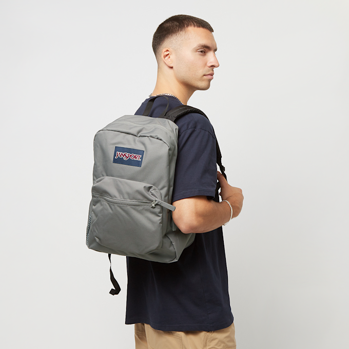 Jansport Cross Town Graphite siva 26681 6