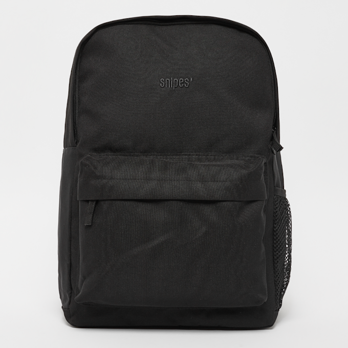 SNIPES Small Logo Backpack preto 26687 1