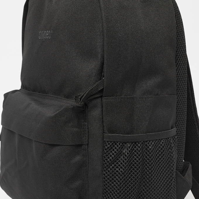 SNIPES Small Logo Backpack zwart 26687 4