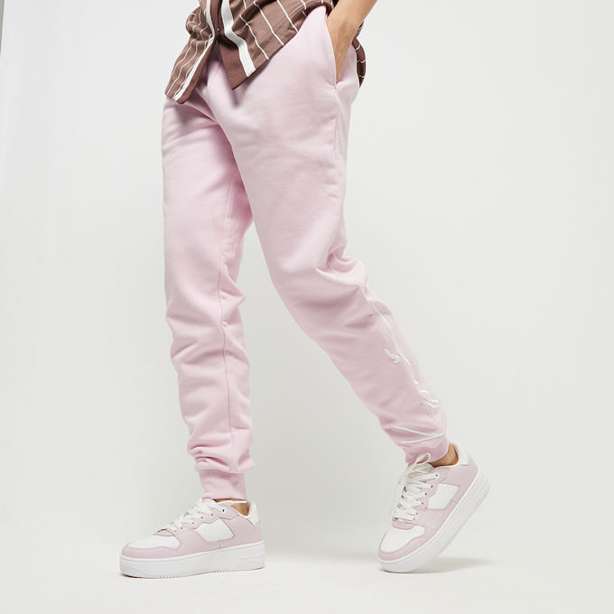 Karl Kani Signature Essential Sweatpants różowy 26696 1