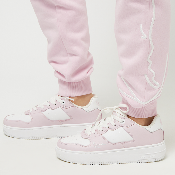 Karl Kani Signature Essential Sweatpants różowy 26696 4