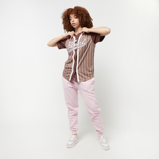 Karl Kani Signature Essential Sweatpants różowy 26696 5