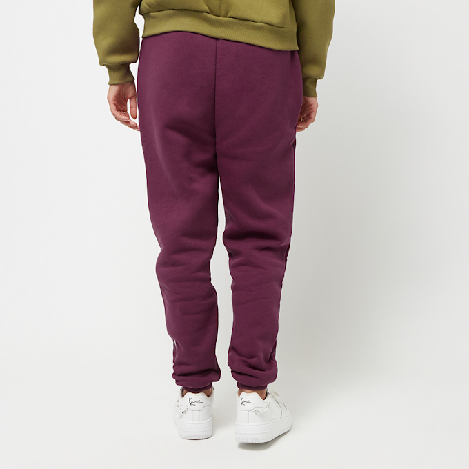 Karl Kani Signature Essential Sweatpants ljubičasta 26697 2