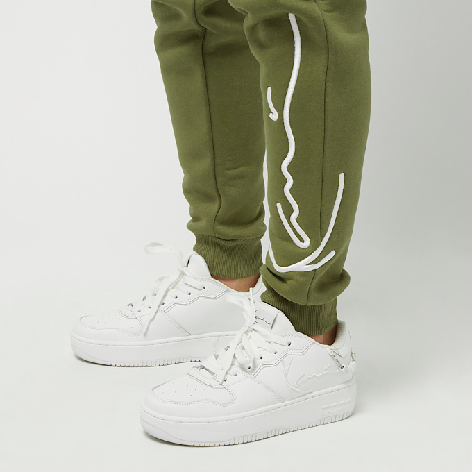 Karl Kani Signature Essential Sweatpants grün 26698 3