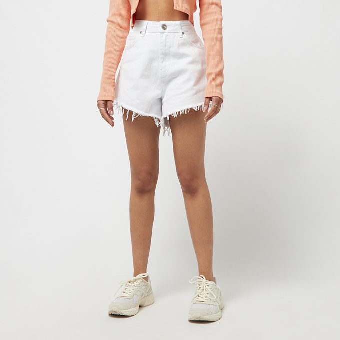 Sixth June Color Denim Short bijela 26702 1