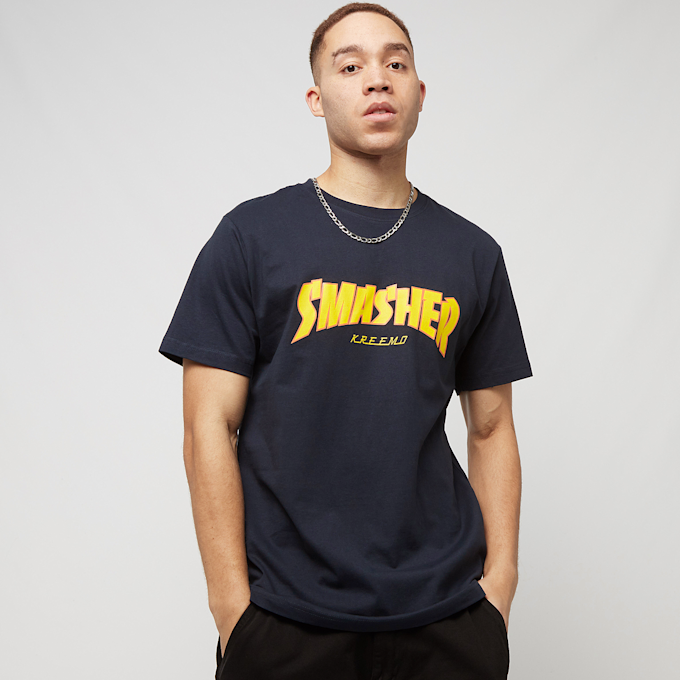 SNIPES Smasher Tee bleu 26710 1