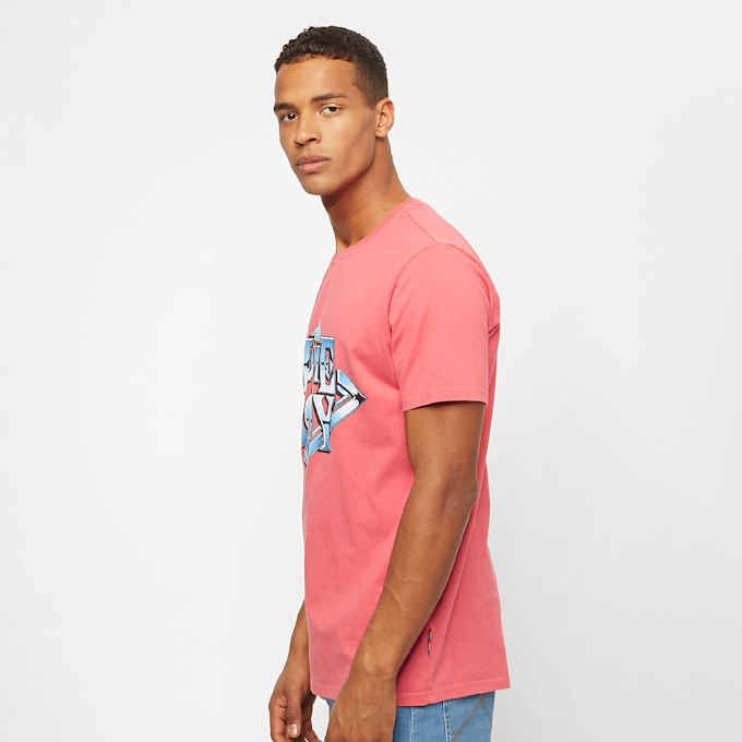 SNIPES Smasher Tee plava 26710 2