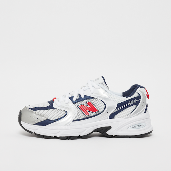 New Balance 530 (GS) blanco 26730 1