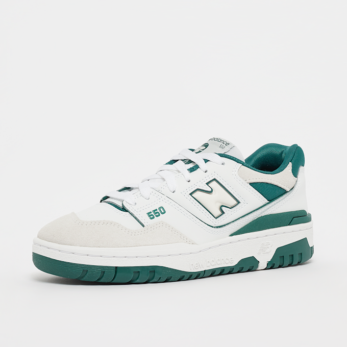 New Balance 550 (GS) biały 26735 2