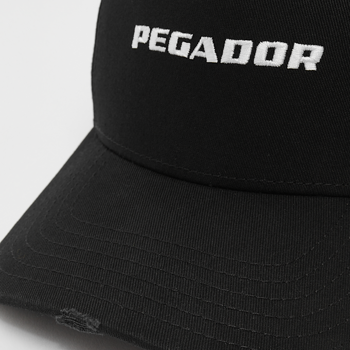 Pegador Reo Destroyed Cap grigio 26742 4