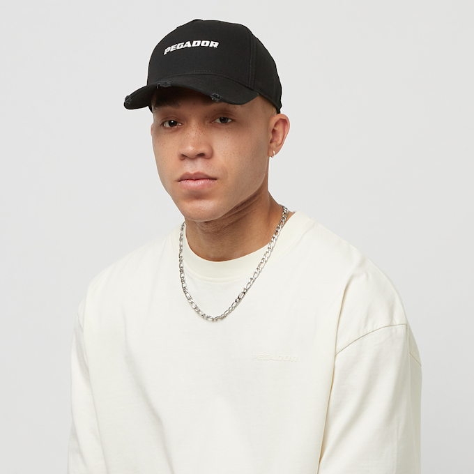 Pegador Reo Destroyed Cap siva 26742 5