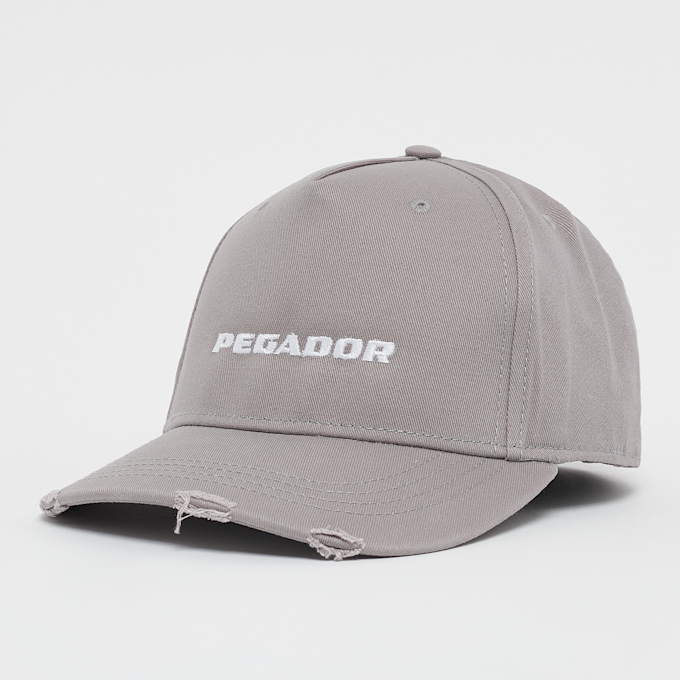 Pegador Reo Destroyed Cap cinzento 26743 1