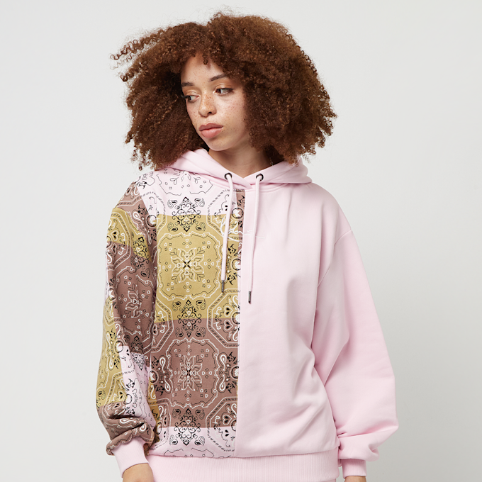 Karl Kani Small Signature Block Paisley Oversized Hoodie multicolorido 26758 2