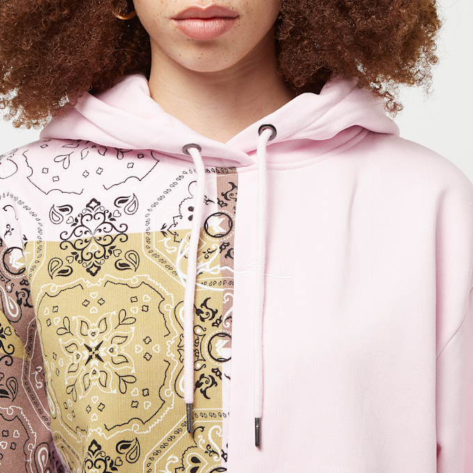 Karl Kani Small Signature Block Paisley Oversized Hoodie multicolor 26758 3