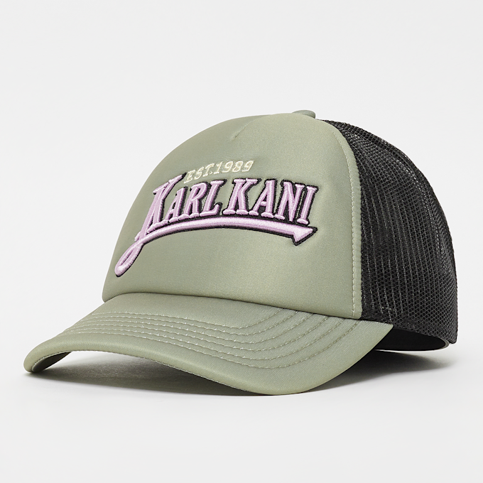 Karl Kani Trucker Cap vert 26788 1
