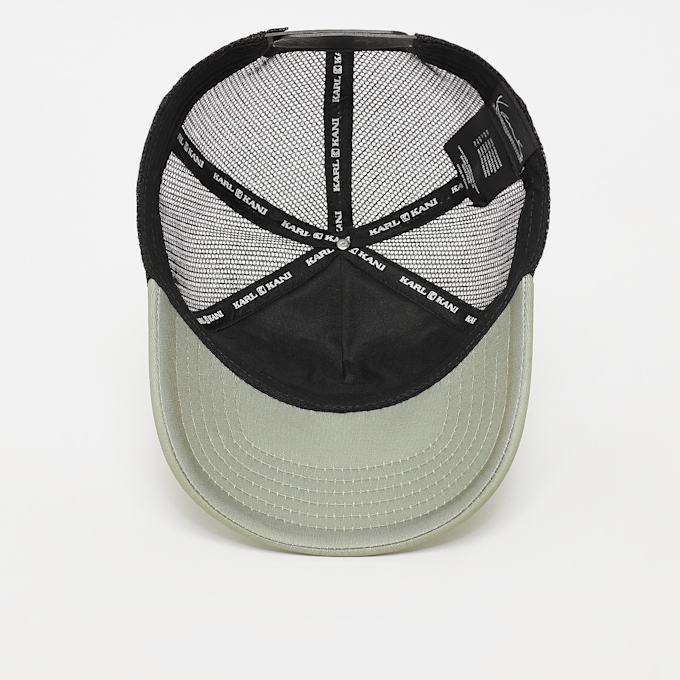Karl Kani Trucker Cap grün 26788 3
