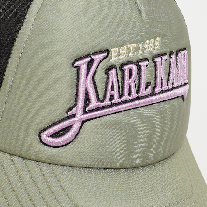 Karl Kani Trucker Cap grün 26788 4