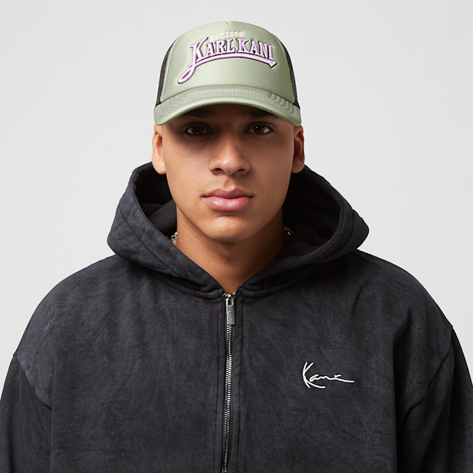 Karl Kani Trucker Cap vert 26788 5