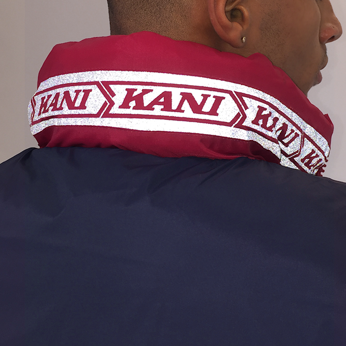 Pegador Picard Puffer Jacket czarny 26789 15