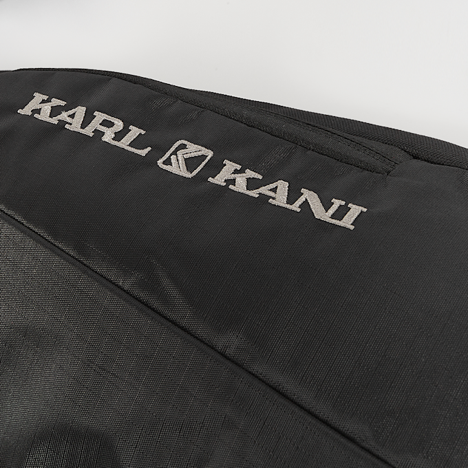 Karl Kani Retro Sling Bag preto 26798 5