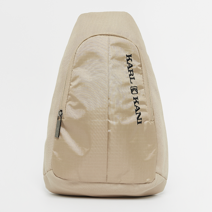 Karl Kani Retro Sling Bag beige 26799 1