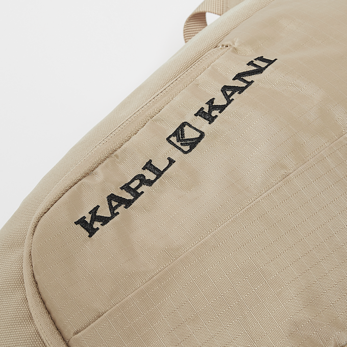 Karl Kani Retro Sling Bag bege 26799 5