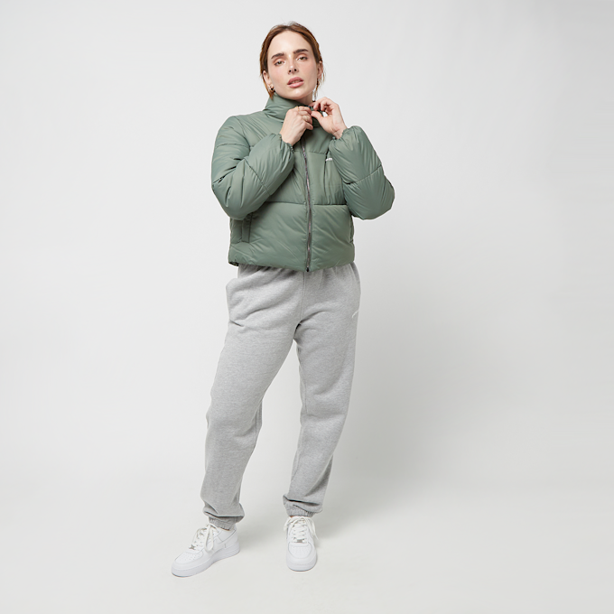 Pegador Georgia Puffer Jacket grün 26800 5