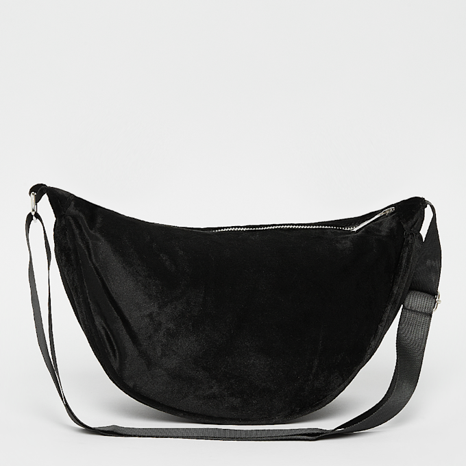 Karl Kani Signature Velvet Shoulder Bag preto 26801 4