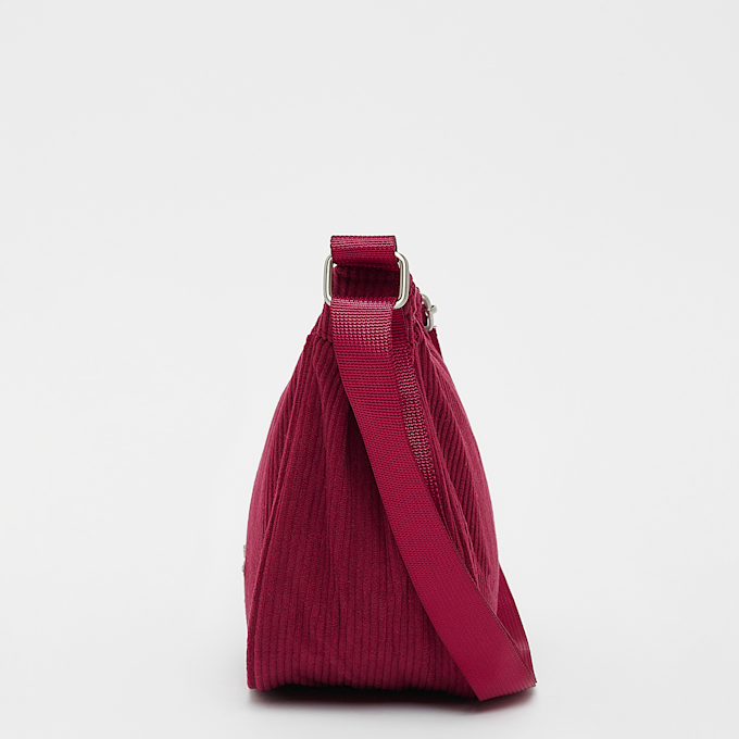 Karl Kani Signature Corduroy Shoulder Bag fioletowy 26803 3