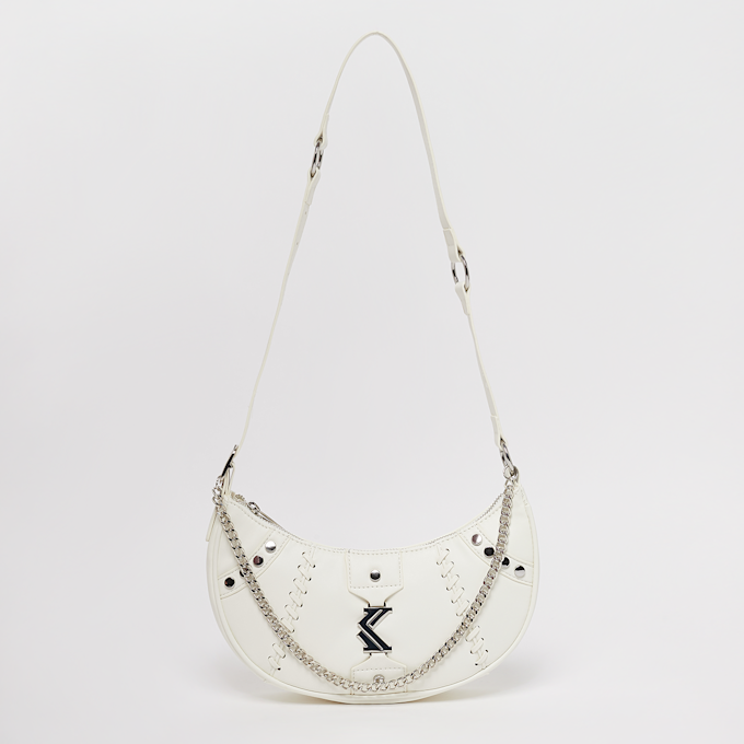 Karl Kani Metal OG Shoulder Bag bijela 26804 1